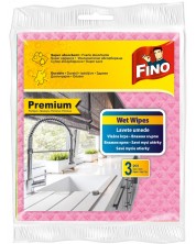 Set mokrih ručnika Fino - Premium, 3 komada -1