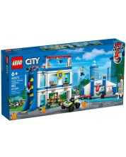 Konstruktor LEGO City - Policijska akademija (60372) -1