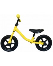 Bicikl za ravnotežu Ocie - Flash, žuti, 12