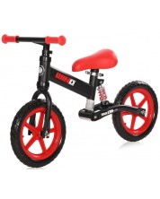 Bicikl za ravnotežu Lorelli - Wind, Black&Red