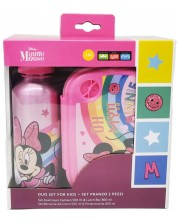 Set boca i kutija za hranu Disney - Oh My Minnie -1