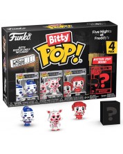 Set mini figurica Funko Bitty POP! Games: Five Nights at Freddy's - 4-Pack (Series 1) -1