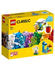 Кonstruktor Lego Classsic - Cigle i značajke (11019)