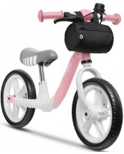 Bicikl za ravnotežu Lionelo - Arie, ružičasti -1
