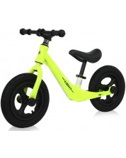 Bicikl za ravnotežu Lorelli - Light, Lemon-Lime, 12'' -1