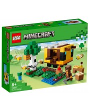 Konstruktor LEGO Minecraft - Kuća pčela (21241) -1