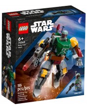 Konstruktor LEGO Star Wars - Oklop Bobe Fetta (75369) -1