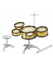 Set bubnjeva Raya Toys - Jazz Drum -1