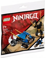 Konstruktor LEGO Ninjago - Mini Thunder Striker (30592)