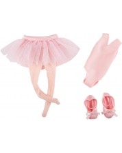 Komplet odjeće za lutke Kruselings - Baletni kostim, Vera -1