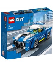 Konstruktor Lego City - Policijski auto (60312)