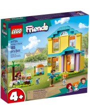 Konstruktor LEGO Friends - Paisleyeva kuća (41724)