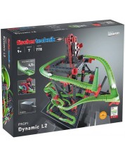 Konstruktor Fischertechnik - Dynamic L2 - Marble run