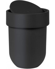 Kanta za smeće Umbra - Touch, 6 L, crna