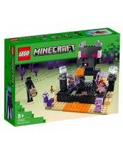 Konstruktor LEGO Minecraft - Arena Kraja (21242)