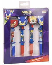Set kemijskih olovaka Cerda Games: Sonic the Hedgehog - Sonic Prime