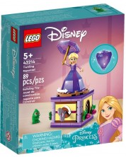 Konstruktor LEGO Disney - Rapunzel koja se vrti (43214) -1