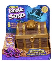 Set Kinetic Sand - Lov na blago -1