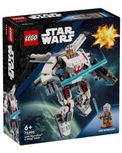 Konstrukcijski set LEGO Star Wars - Luke Skywalkers X-Wing Mech  (75390)