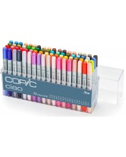 Set markera Too Copic Ciao - B colors, 72 boje -1