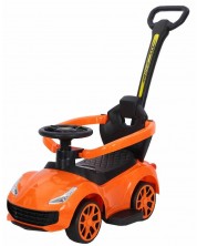 Auto za vožnju Ocie - Ride-On B Super, s roditeljskom kontrolom, narančasti -1
