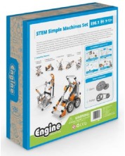 Konstruktor Engino Education - Jednostavni strojevi