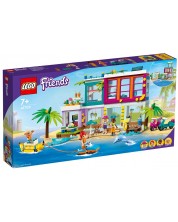 Кonstruktor Lego Friends - Vila na plaži (41709)