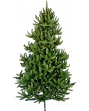 Božićno drvce Alpina - Divlja smreka, 120 cm, F 55 cm, zelena -1