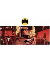 Set podmetača za stol i šalica FaNaTtiK DC Comics: Batman - In the Batmobile -1