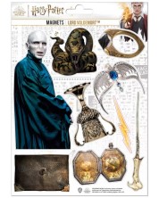 Set magneta CineReplicas Movies: Harry Potter - Lord Voldemort