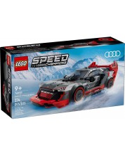 Konstruktor LEGO Speed Champions - Trkači automobil Audi S1 e-tron quattro (76921)