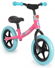 Bicikl za ravnotežu Byox - 2B balanced, ružičasti
