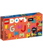 Кonstruktor Lego Dots - Puno Dots slova (41950)