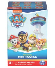 Set Spin Master Paw Patrol - Mini figurica iznenađenja, asortiman