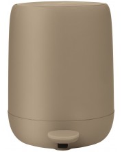 Kupaonska kanta za smeće Blomus - Sono, 3 L, smeđa -1
