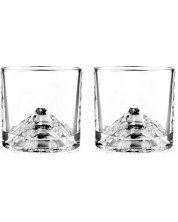 Set od 2 čaše za viski Liiton - Fuji, 260 ml -1