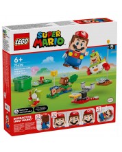 Konstrukcijski set LEGO Super Mario - Avanture sa Super Mariom (71439) -1