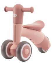 Bicikl za ravnotežu KinderKraft - Minibi, Candy Pink