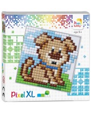Kreativni set piksela Pixelhobby - XL, Pas