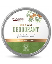 Wooden Spoon Dezodorans krema Herbalise me, 60 ml -1