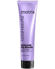 Matrix Unbreak My Blonde Krema za kosu, 150 ml