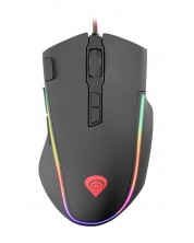 Gaming miš Genesis - Krypton 700, optički, crni -1