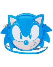 Okrugla torba Karactermania Sonic - Speed