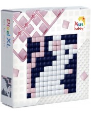 Kreativni set s pikselima Pixelhobby - XL, Miš -1
