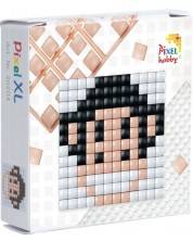 Kreativni set s pikselima Pixelhobby - XL, Majmun -1