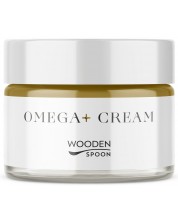 Wooden Spoon Krema za lice Omega + Rescue, 50 ml -1