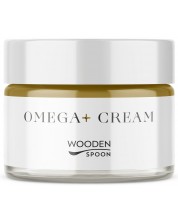 Wooden Spoon Krema za lice Omega + Rescue, 50 ml