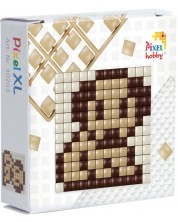 Kreativni set s pikselima Pixelhobby - XL, Štene -1