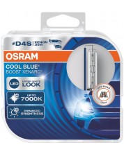 Xenon Osram - D4S, 66440CBB, Xenarc Cool Blue Boost -1