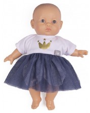Lutka Eurekakids - beba Charlotte, 36 cm